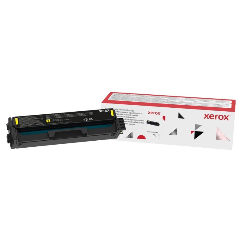 Xerox 006R04386 Toner Gelb für ca. 1.500 Seiten